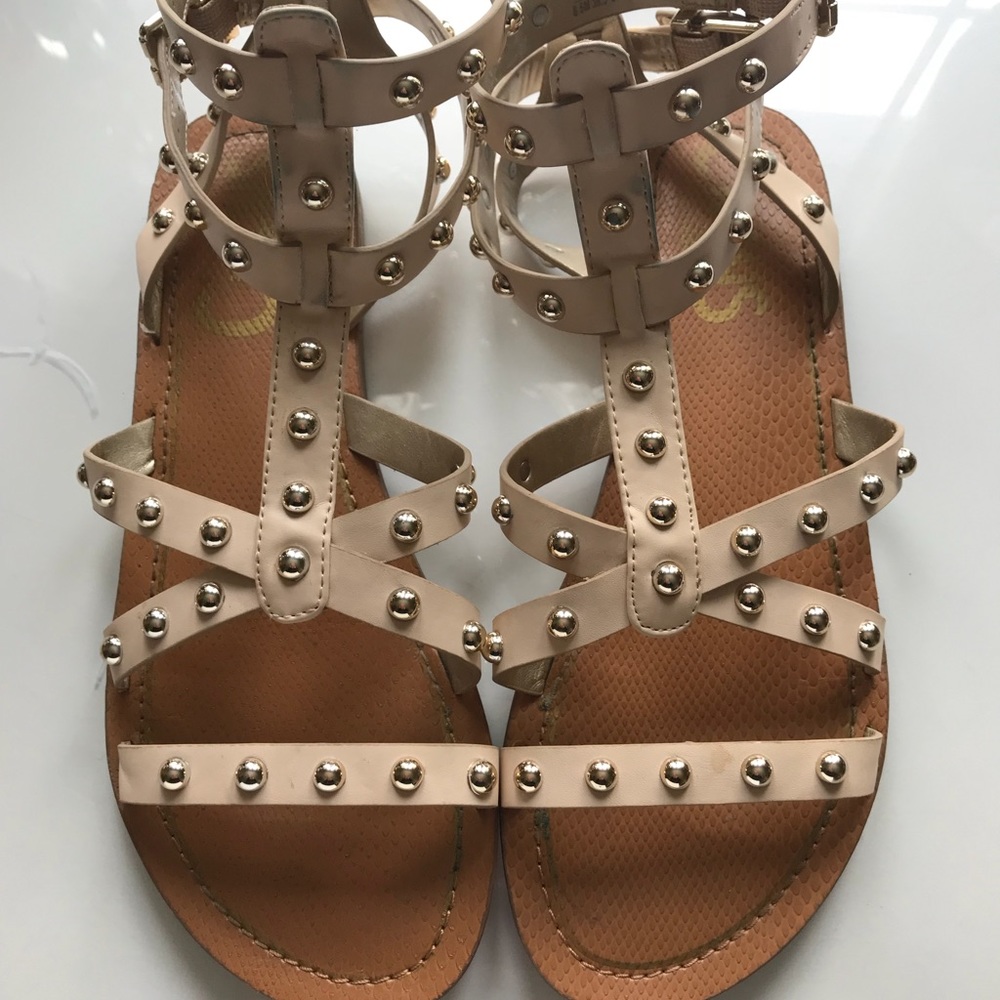 Great condition Sam Edelman Gladiator shoe